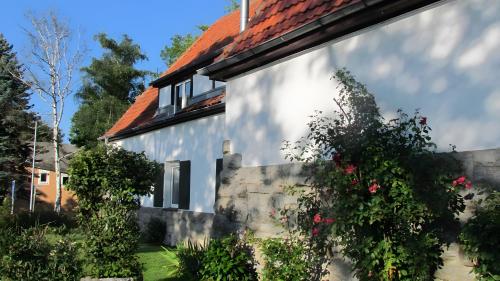 Vista exterior, Alte Schule Altefeld in Herleshausen