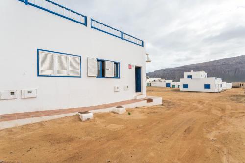 Viesnīcas āriene, El Sombrerito 6 in Isla De La Graciosa