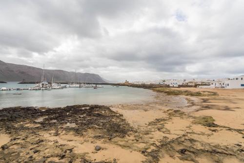 Viesnīcas āriene, El Sombrerito 6 in Isla De La Graciosa