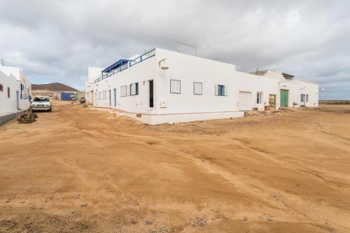 Viesnīcas āriene, El Sombrerito 6 in Isla De La Graciosa