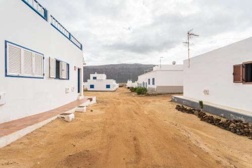 Viesnīcas āriene, El Sombrerito 6 in Isla De La Graciosa