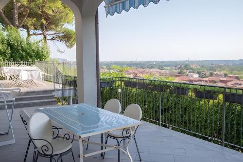 Viesnīcas āriene, Stanza in Villa Magica in Credaro