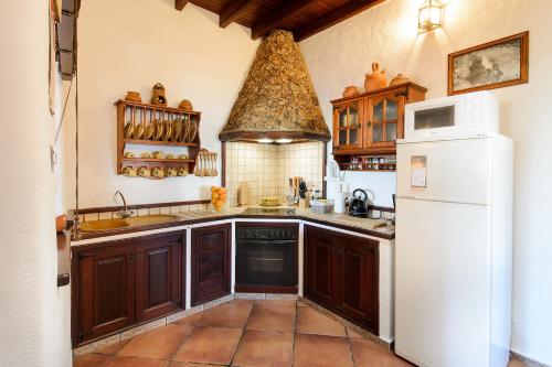 dapur, El Caserío de Güime (El Caserio de Guime) in Guime