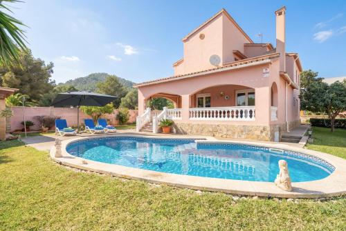 Villa Epi, Cala Rajada