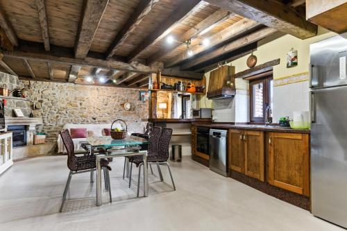 Viesnīcas āriene, Casa Rural Adrimar in Selorio