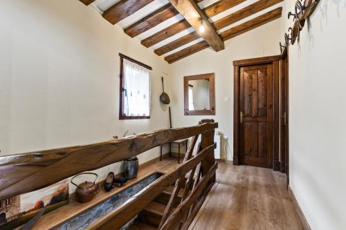 Viesnīcas āriene, Casa Rural Adrimar in Selorio