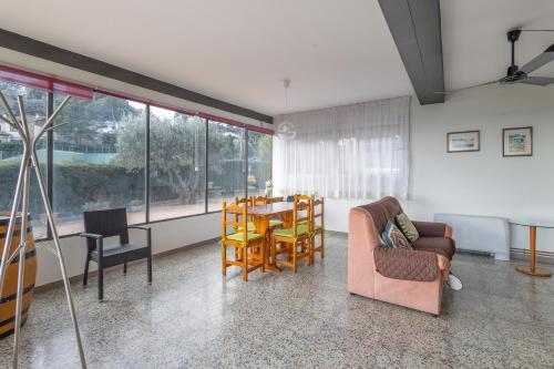 Planta Baixa a Bigues i Riells gîte à louer Golf Sant Feliu