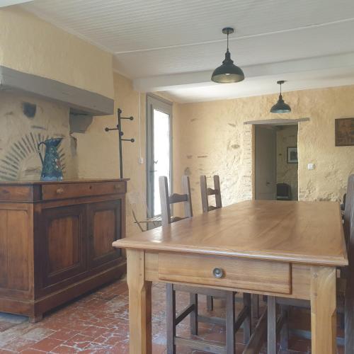 A szálláshely kívülről, Le Gîte de la ferme Davitali (Le Gite de la ferme Davitali) in Huriel