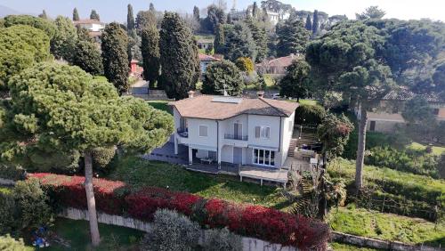 Viesnīcas āriene, Stanza in Villa Magica in Credaro