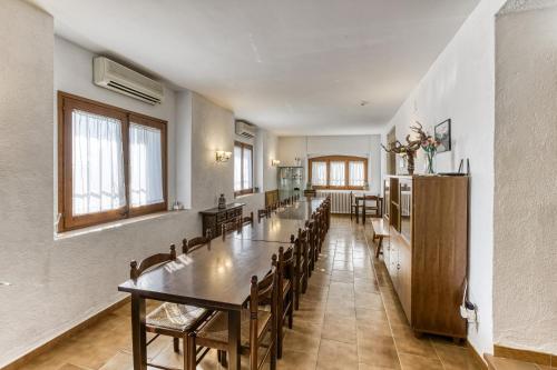 A szálláshely kívülről, Casa Rural Can Miquel in Santa Coloma de Farners