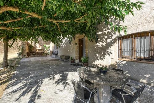 A szálláshely kívülről, Casa Rural Can Miquel in Santa Coloma de Farners