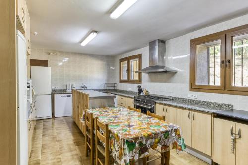A szálláshely kívülről, Casa Rural Can Miquel in Santa Coloma de Farners