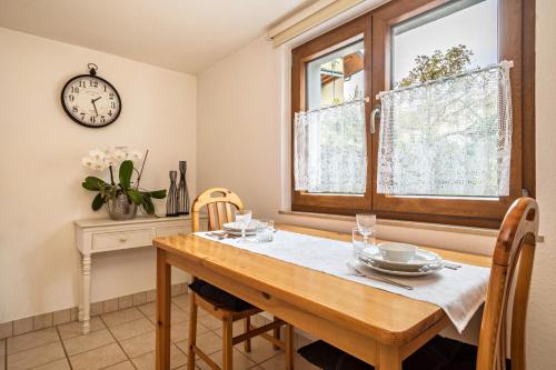Vista exterior, Gästehaus Heilig Ferienwohnung (Gastehaus Heilig Ferienwohnung) in Langenargen