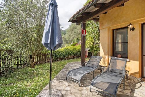  Il Giardino del Sole, Chalet Salvia in Garlenda