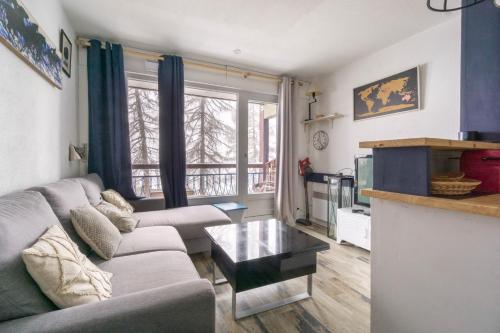 Joli Appartement Arc 1800, Piscine