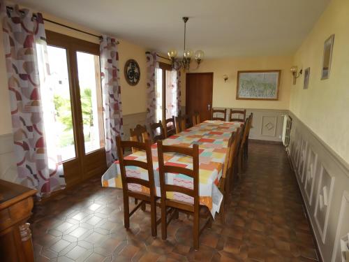 Viesnīcas āriene, Villa Pierrafeu in Pierrefitte Nestalas