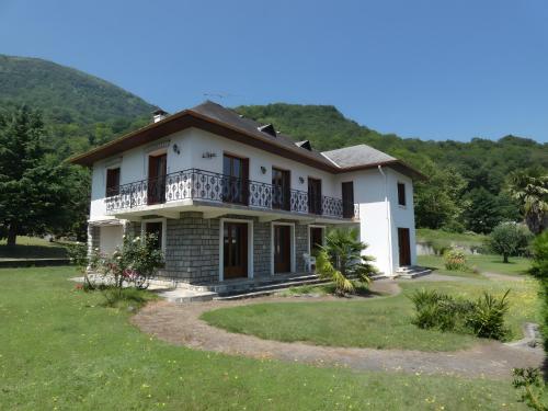 Villa Pierrafeu gîte à louer Adast