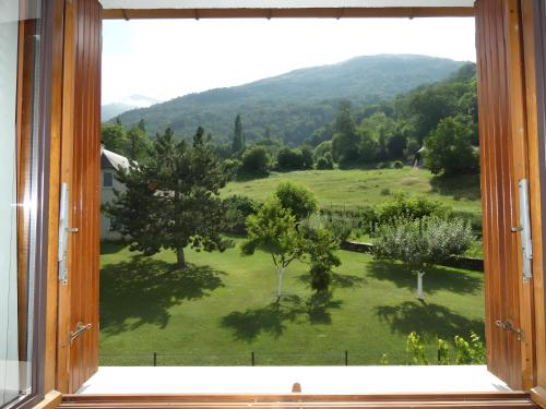 Viesnīcas āriene, Villa Pierrafeu in Pierrefitte Nestalas