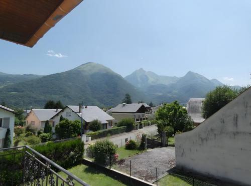 Viesnīcas āriene, Villa Pierrafeu in Pierrefitte Nestalas