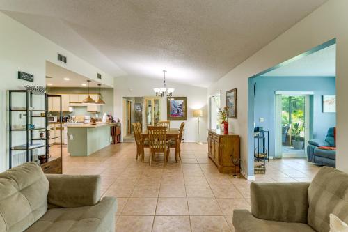 Private Yard, Lanai! Pet-Friendly Fort Pierce Home in Lakewood Park (FL)