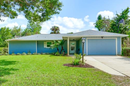Private Yard, Lanai! Pet-Friendly Fort Pierce Home in Lakewood Park (FL)