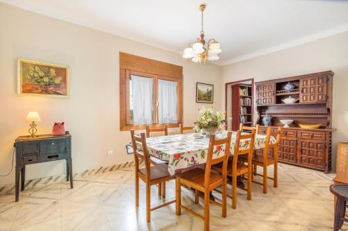 A szálláshely kívülről, Ca l'Andorrà (Ca l'Andorra) in Vila-Sana