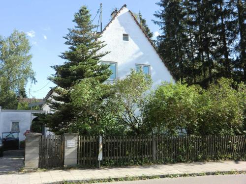 ทัศนียภาพภายนอกโรงแรม, Ferienwohnung Fischer in ออทโทบรูนน์