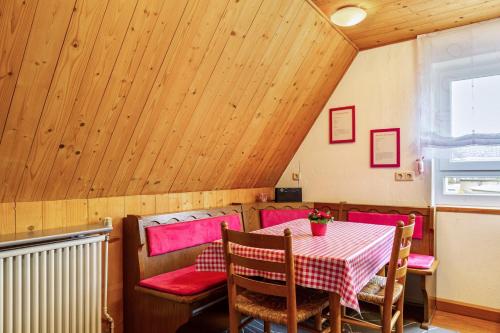 ทัศนียภาพภายนอกโรงแรม, Ferienwohnung Fischer in ออทโทบรูนน์