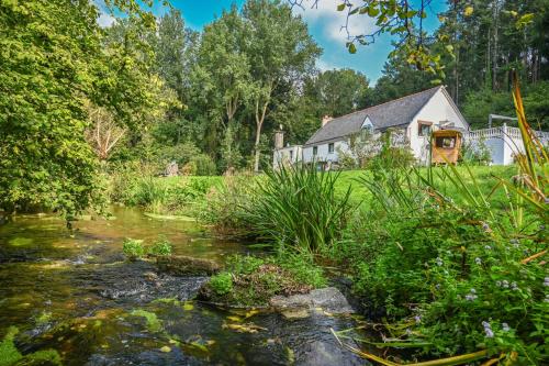 L'Annexe du Petit Echo de la mode gîte à louer Châtelaudren