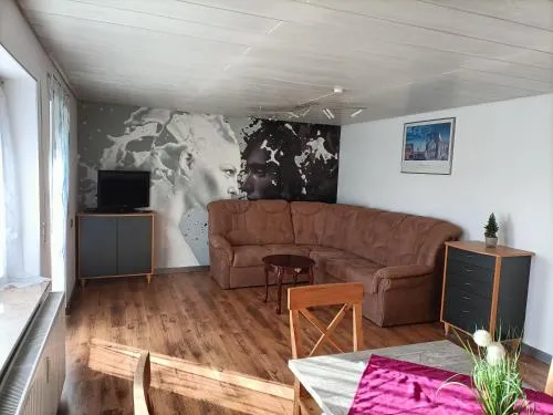 Apartment Bamboleo in Veringendorf, Deutschland