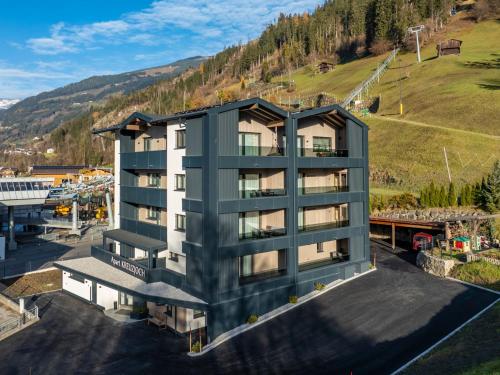Viesnīcas āriene, Apartment Apart Kreuzjoch-2 by Interhome in Cellamzillera