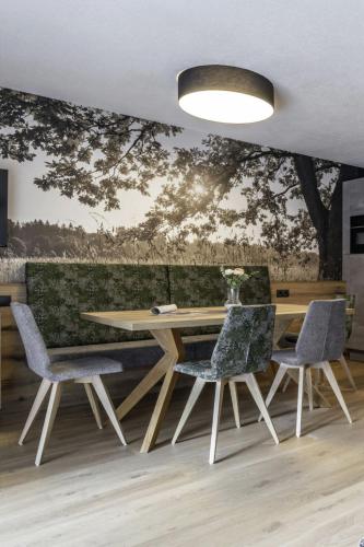 virtuve, Apartment Apart Kreuzjoch-2 by Interhome in Cellamzillera