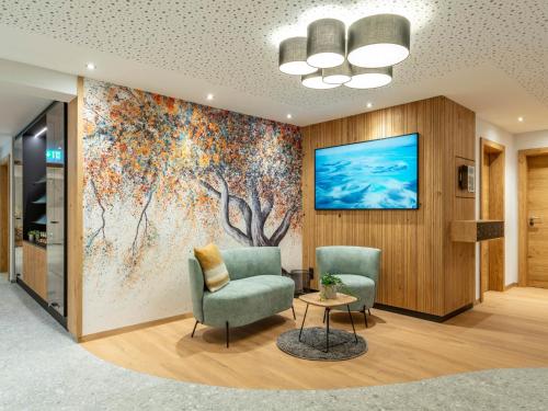 Iekārtas, Apartment Apart Kreuzjoch-2 by Interhome in Cellamzillera
