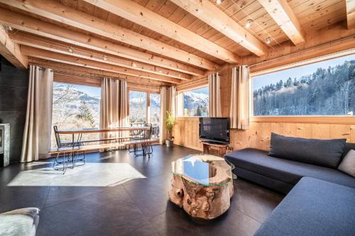 Chalet Le Mas Devant - Location, gîte - Morillon
