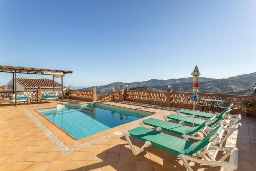 Fuente luz cottage, Nerja