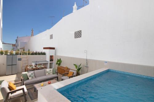 The Olive Tree Apartment – khách sạn tại Tavira