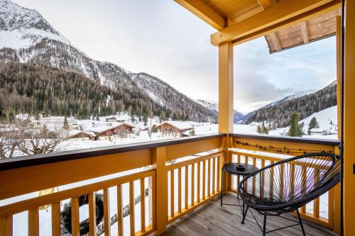  Mountain Residence Kasern Nr 1 in Prettau