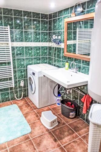 ห้องน้ำ, Holiday Home Roubenka u potoka by Interhome in วีปราชทิส