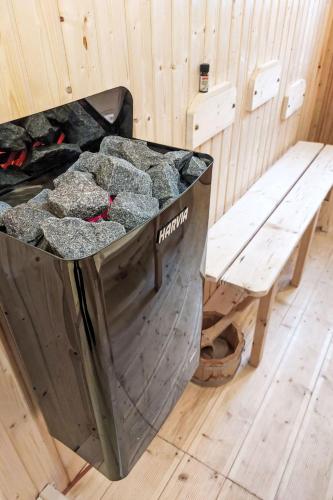 ห้องน้ำ, Holiday Home Roubenka u potoka by Interhome in วีปราชทิส