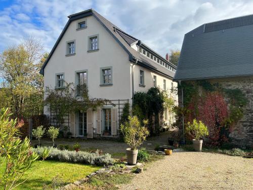 Vorwerk Biensdorf in Lichtenau, Deutschland