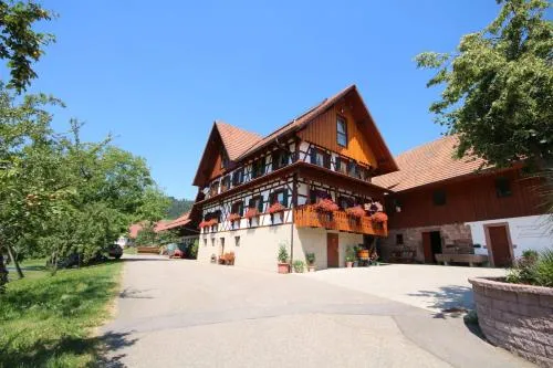 Kasimir Hof in Seebach, Deutschland