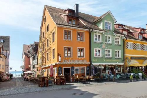 Pension Ins Fischernetz - Hanser in Meersburg, Deutschland