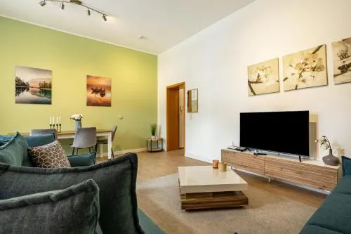 Zentrumsnahe Wohnung in Chemnitz in Chemnitz, Deutschland