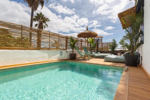 Oceania Villa B, Private Pool