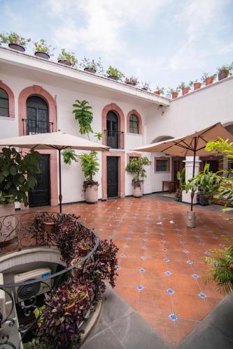 المنظر الخارجي, Hotel Catedral in كويرنافاكا