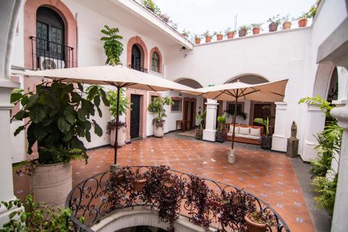 المنظر الخارجي, Hotel Catedral in كويرنافاكا