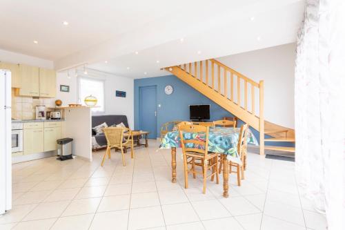 Maisonette face à la mer - Location saisonnière - Trégunc