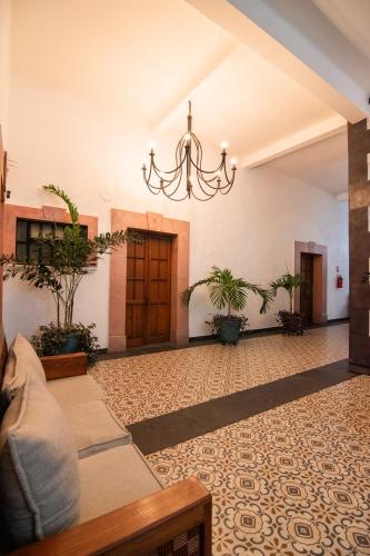 المنظر الخارجي, Hotel Catedral in كويرنافاكا