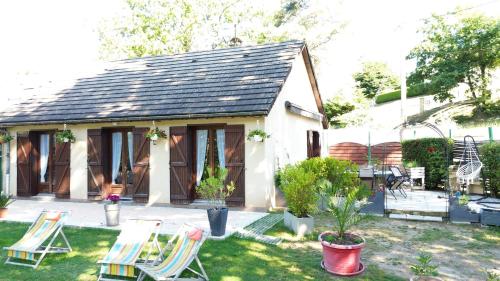 Viesnīcas āriene, Maison Du Lac in Marcillac-la-Croisille