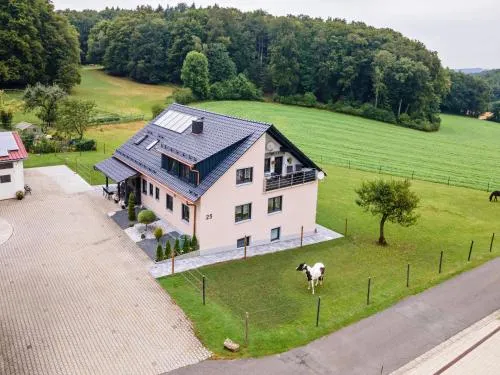 Brunnerhof Urlaub auf dem Land in Hartenstein, Deutschland